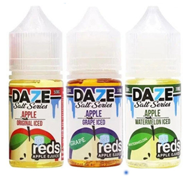 21 【美國進口 DAZE 自拍星期天煙油】30ML 電子煙油
