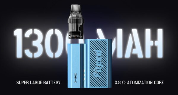 【FITPOD X-BOX 斯萊克四代】方型主機套裝｜原廠正品｜旗艦智能調壓