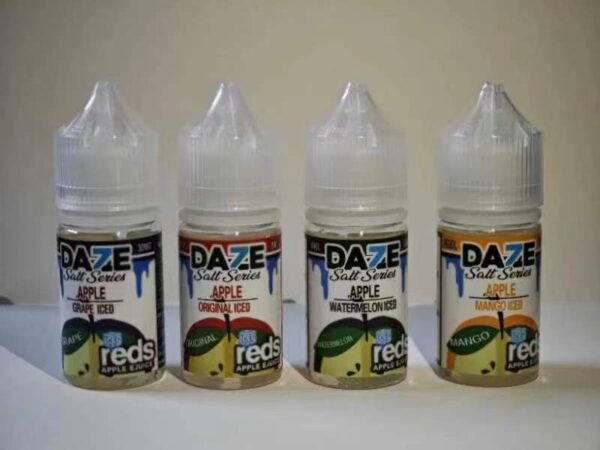 29ee458d7bf5dd881c7d0ce16cad337f 【美國進口 DAZE 自拍星期天煙油】30ML 電子煙油