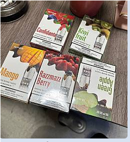 348 【SP2思博瑞煙彈】透明霧化彈 台灣熱銷🔥一代主機通用 原廠正品