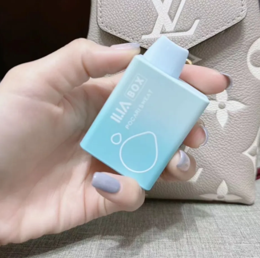 【ILIA 哩亞】三代拋棄式電子煙 一次性5000口BOX拋棄式電子煙