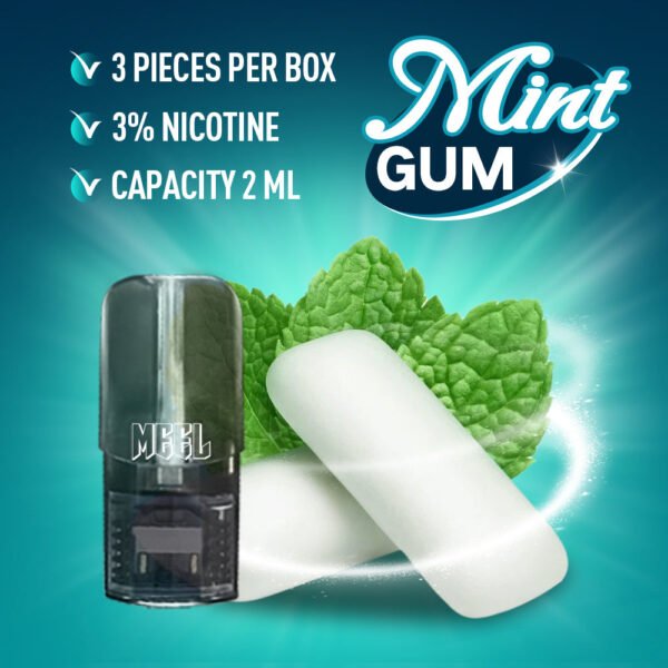 【MEEL煙彈】 一代封閉式煙彈 通用RELX,SP2等一代主機