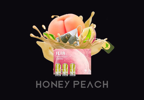 【哩啞ILIA煙彈】 霧化彈 通用RELX悅刻一代、SP2S煙彈 3顆裝煙彈