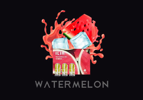 【哩啞ILIA煙彈】 霧化彈 通用RELX悅刻一代、SP2S煙彈 3顆裝煙彈