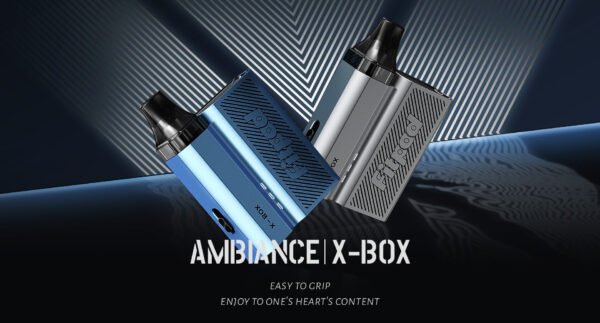 【FITPOD X-BOX 斯萊克四代】方型主機套裝｜原廠正品｜旗艦智能調壓