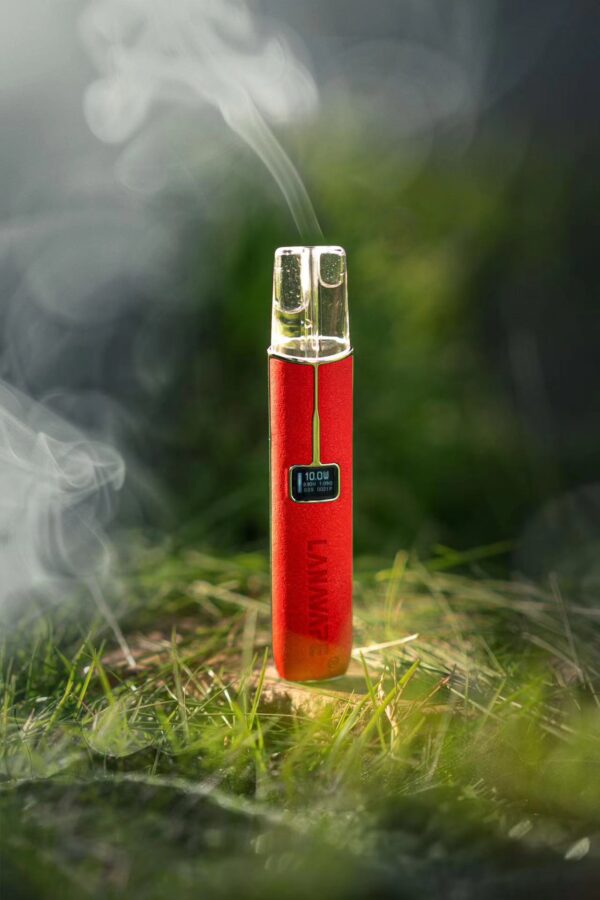 【LANA高級皮革主機】 兩檔調節8/10W 一代煙彈通用