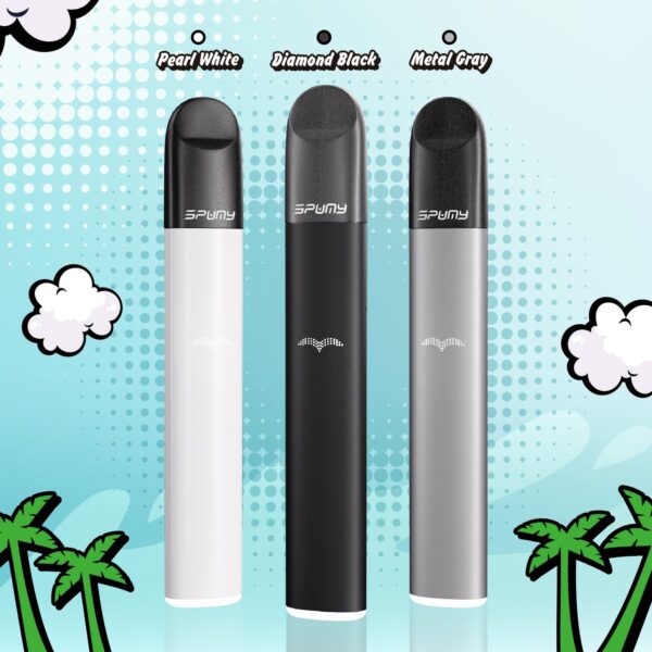 【Spumy思邦迷五代煙彈】🍬 通用五代電子煙主機，一盒3顆裝