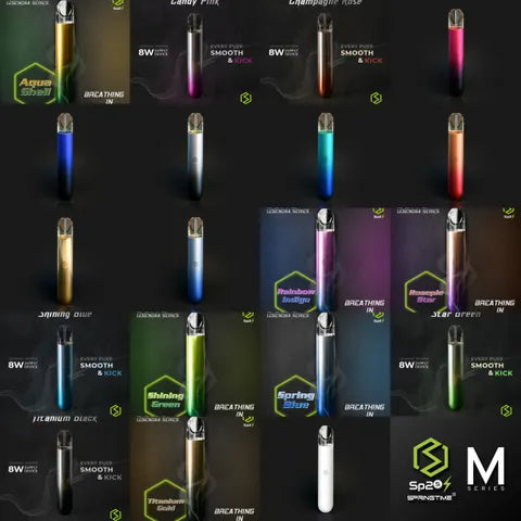 41b99cf0-b31d-4a97-8698-8e4aff009e66 【SP2S 思博瑞電子煙主機】 一代霧化桿 廠家直銷