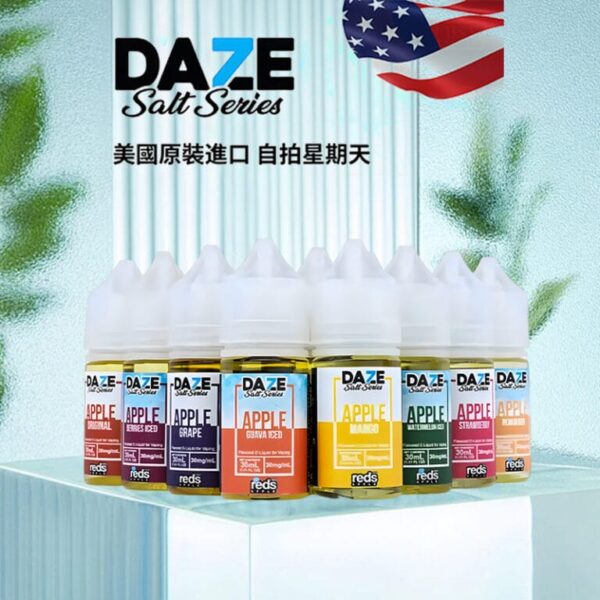 41ff40d969f7443fa5271b56d77b16ea-768x768-1 【美國進口 DAZE 自拍星期天煙油】30ML 電子煙油