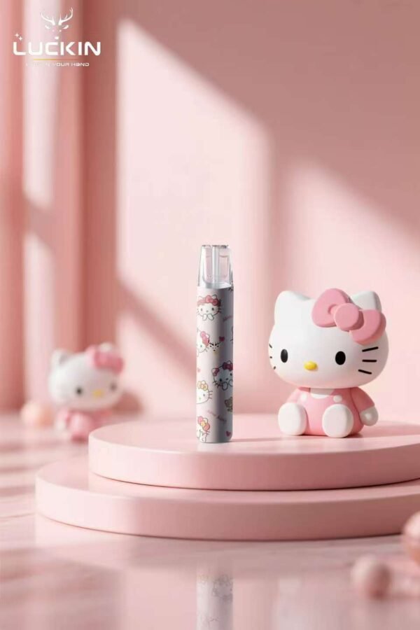 【幸運LUCKIN主機】 限量版卡通煙桿 適配一代煙彈