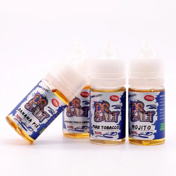 47ffdb179bdcad3b39ed68c818b8d54b 【DR SALT 鹽博士煙油】原裝正品/30ml 震撼登場 電子煙小煙鹽油全新體驗