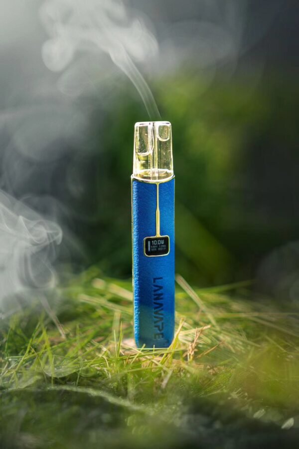 【LANA高級皮革主機】 兩檔調節8/10W 一代煙彈通用