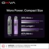 【OXVA 小蠻牛二代 Pro 主機套裝】正版注油主機｜功率 30W 強大輸出｜現貨秒發