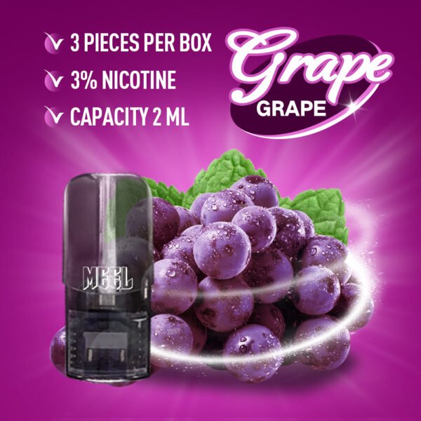 【MEEL煙彈】 一代封閉式煙彈 通用RELX,SP2等一代主機