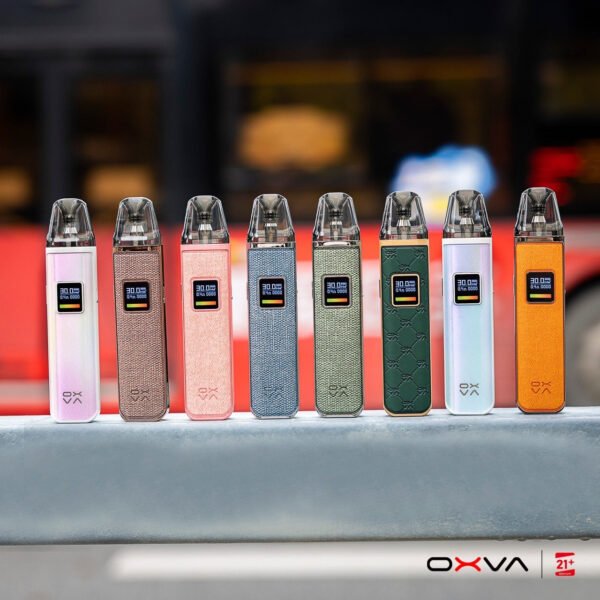 【OXVA 小蠻牛二代 Pro 主機套裝】正版注油主機｜功率 30W 強大輸出｜現貨秒發