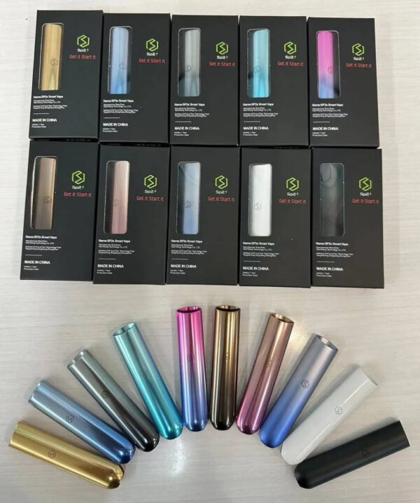 72113ac6-2abd-425e-aef8-0098763ac4a5 【SP2S 思博瑞電子煙主機】 一代霧化桿 廠家直銷