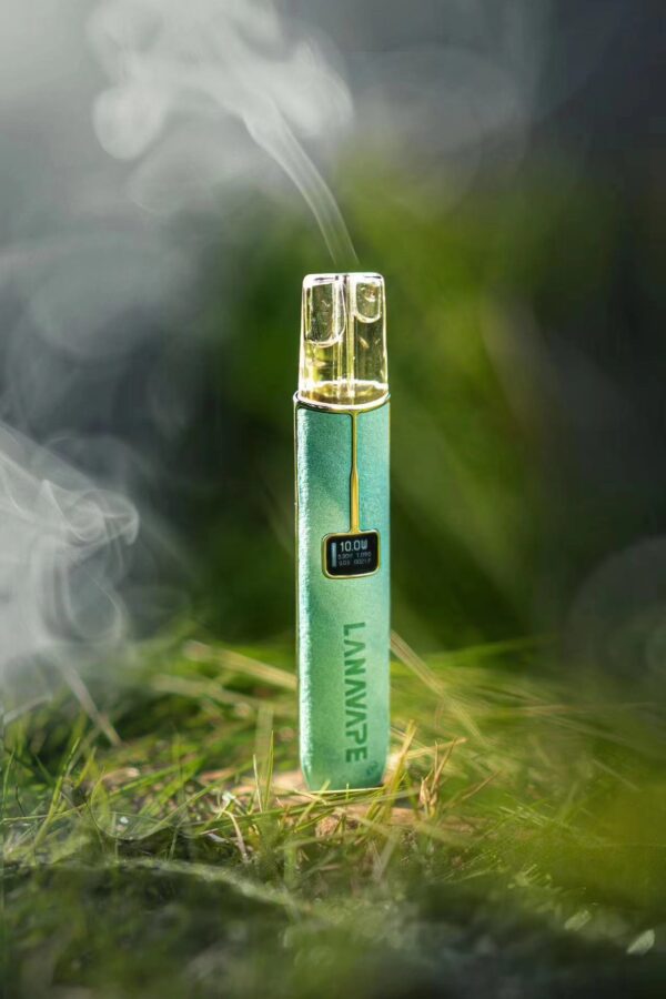 【LANA高級皮革主機】 兩檔調節8/10W 一代煙彈通用