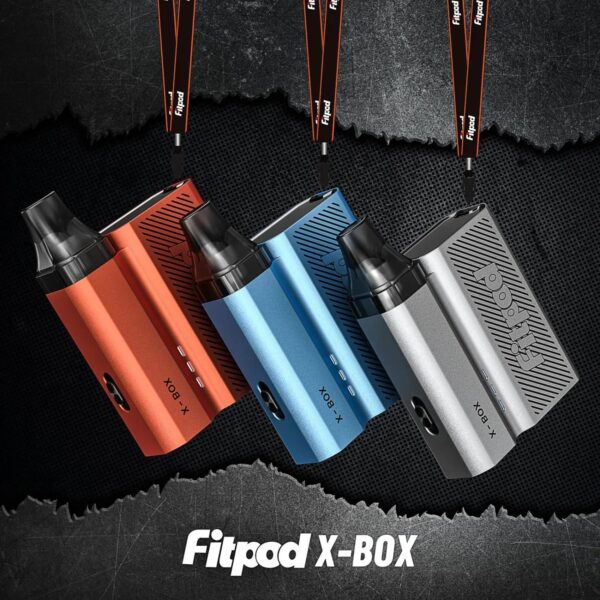 729609f2fefd5d1d 【FITPOD-X-BOX-斯萊克四代】-方型主機套裝-原廠正品-美滋滋糖果屋