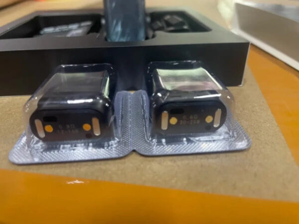 【SP2S 天王星注油主機套裝】LCD 彩色顯示屏｜附贈 2 顆空倉｜高功率多檔調節