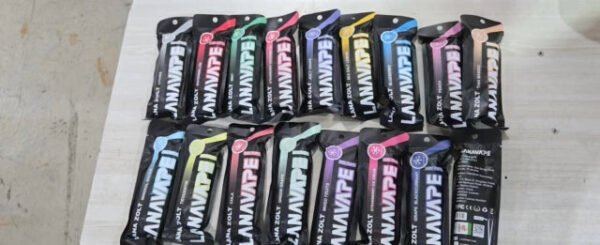 8ca83300-ac80-4595-8913-4f36f1937f4211-5c40 【LANA VAPE 8000口拋棄式】原廠正品 🔥Puffs全新升級版大容量電子煙