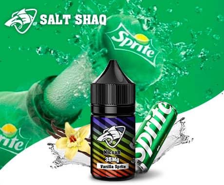 【鯊克ZERO SHAQ煙油】小煙油-35ML/40MG-電子煙煙油-原裝正品