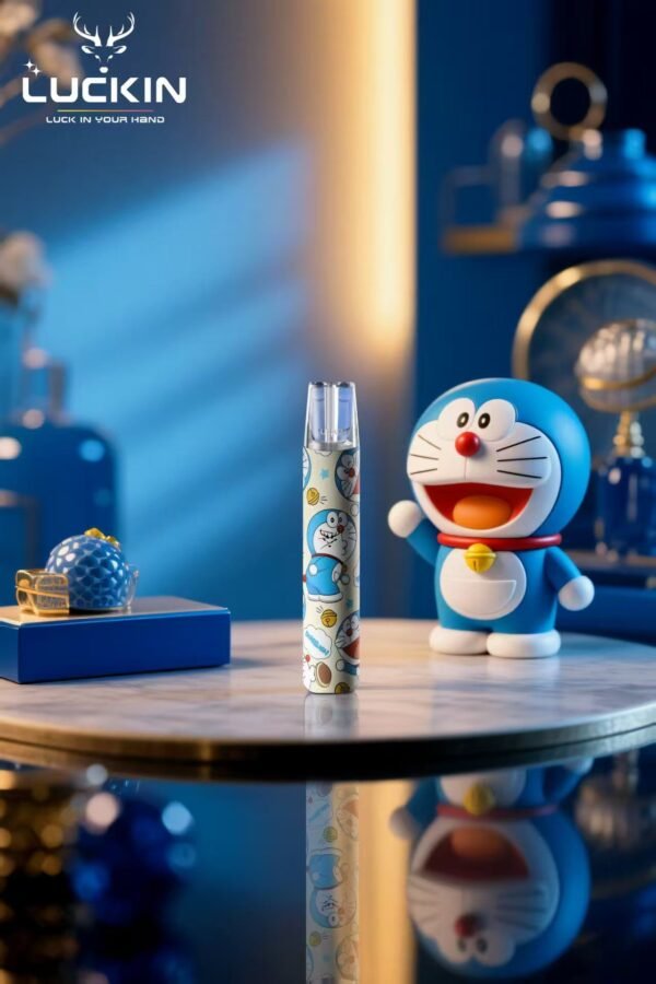 【幸運LUCKIN主機】 限量版卡通煙桿 適配一代煙彈