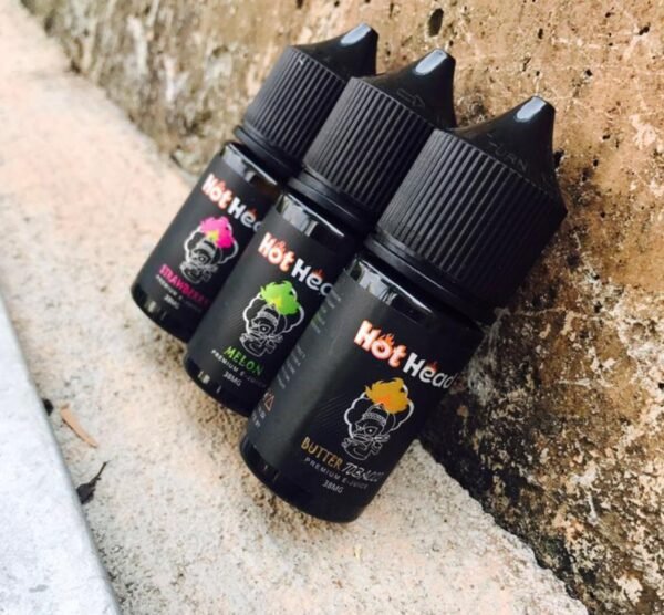 🔥美國原裝正口 Hot Head 爆脾氣全系列 30ML 38MG