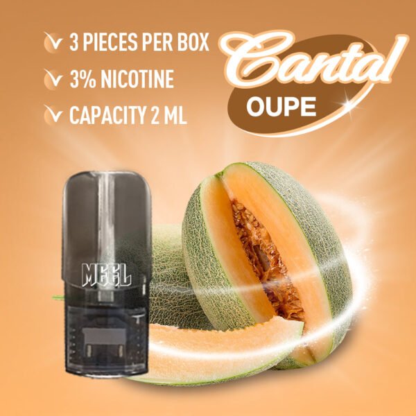 【MEEL煙彈】 一代封閉式煙彈 通用RELX,SP2等一代主機