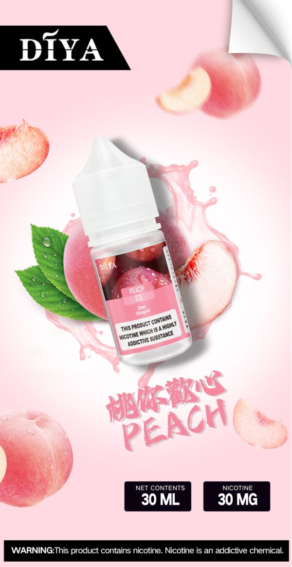 9_be3a76a9-0004-4a64-a975-3926372cda71 【DIYA叮啞煙油】30ML 多種口味進口小煙油,擁有天然香料