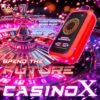 【AONE VAPE CASINO X】 16000口賭場一次性電子煙 原裝正品 俄羅斯轉盤鋼珠設計