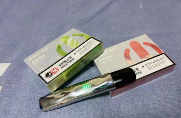 RELX悅刻五代幻影煙彈🍬（三入組） 原裝正品