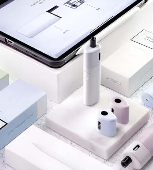 【VAPTIO Avocado Baby】酪梨寶寶注油主機套裝｜正品保證｜經典一代