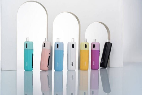 【Aspire Avocado Fluffi POD】酪梨寶寶二代主機套裝｜正版注油小煙｜現貨秒發