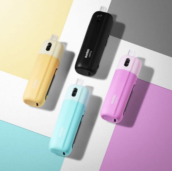 【Aspire Avocado Fluffi POD】酪梨寶寶二代主機套裝｜正版注油小煙｜現貨秒發