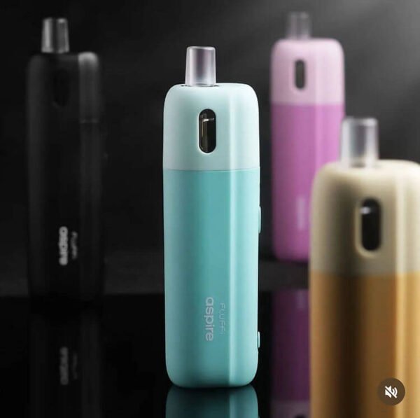 【Aspire Avocado Fluffi POD】酪梨寶寶二代主機套裝｜正版注油小煙｜現貨秒發