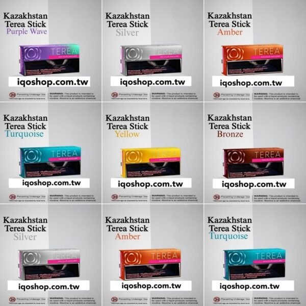 【哈版TEREA加熱菸】-12種口味整條10包-IQOS-ILUMA專用菸彈-美滋滋糖果屋實拍圖