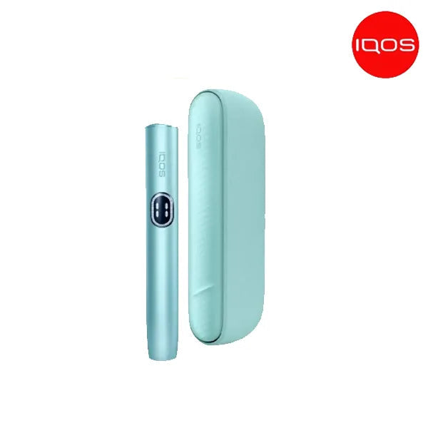 【IQOS ILUMA i 加熱煙主機】經典側開設計｜Terea 煙彈專用設備｜現貨秒發