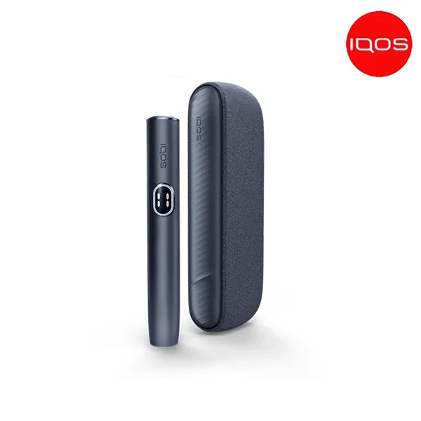 【IQOS ILUMA i 加熱煙主機】經典側開設計｜Terea 煙彈專用設備｜現貨秒發