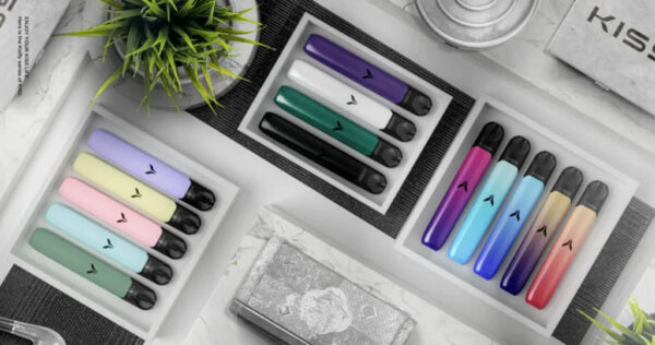 【KIS5 FLY主機】五代通用霧化桿 | 高效升級・輕巧便攜