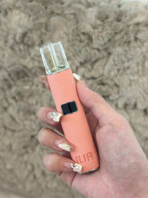 DM_20240203220508_001 【ILIA哩亞皮革主機】 - 革調系列霧化杆/奢華設計·精緻工藝 - 通用一代lana/SP2等煙彈