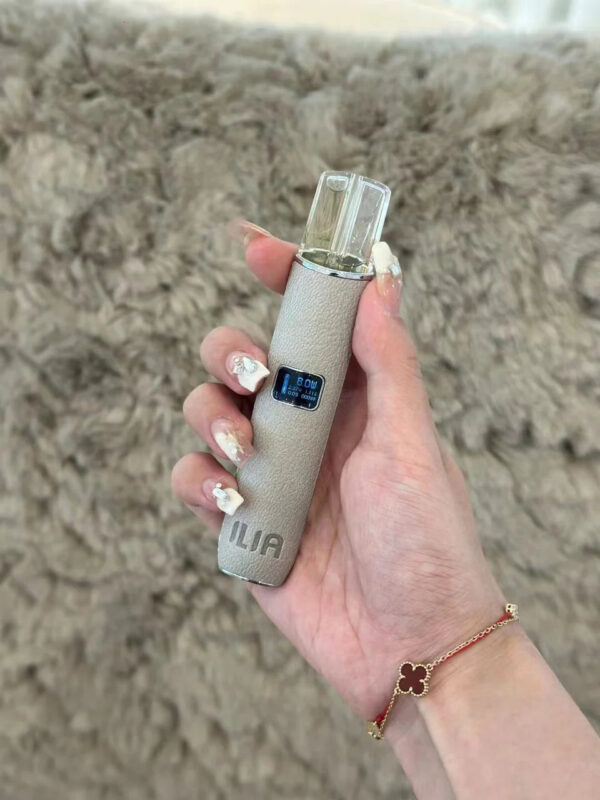 DM_20240203220508_005 【ILIA哩亞皮革主機】 - 革調系列霧化杆/奢華設計·精緻工藝 - 通用一代lana/SP2等煙彈