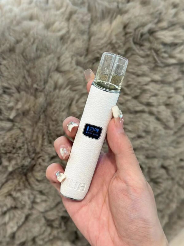 DM_20240203220508_006 【ILIA哩亞皮革主機】 - 革調系列霧化杆/奢華設計·精緻工藝 - 通用一代lana/SP2等煙彈