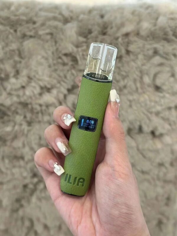 DM_20240203220508_008 【ILIA哩亞皮革主機】 - 革調系列霧化杆/奢華設計·精緻工藝 - 通用一代lana/SP2等煙彈