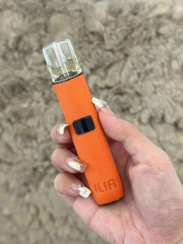 DM_20240203220508_009 【ILIA哩亞皮革主機】 - 革調系列霧化杆/奢華設計·精緻工藝 - 通用一代lana/SP2等煙彈