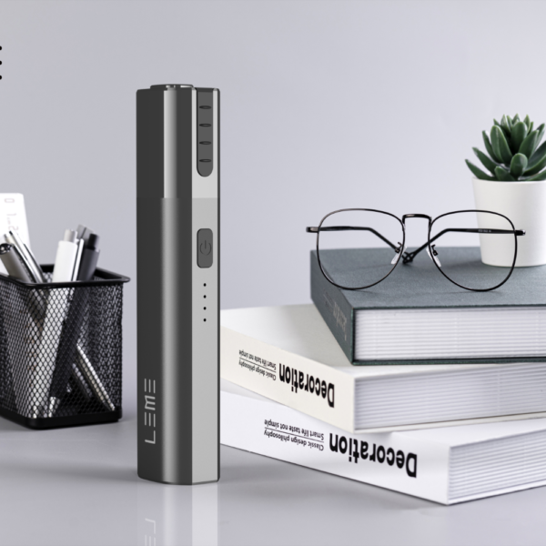 【LEME PRO樂美升級版加熱主機】 可以4檔調溫/金屬材質 通用IQOS2.4 IQOS3.0-現貨秒發