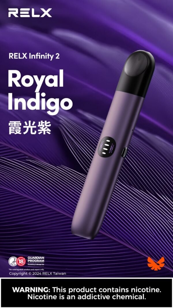 DM_20240908154049_002 【Relx infinity 2 悅刻無限六代主機】 通用relx四,五代煙彈