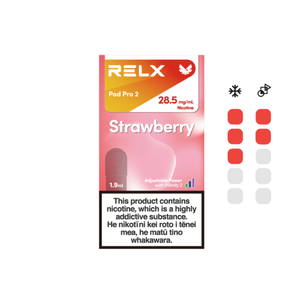 【RELX悅刻六代煙彈】 infinity無限6代霧化彈 通用4/5代主機