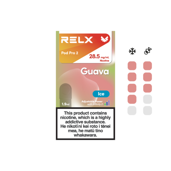 【RELX悅刻六代煙彈】 infinity無限6代霧化彈 通用4/5代主機