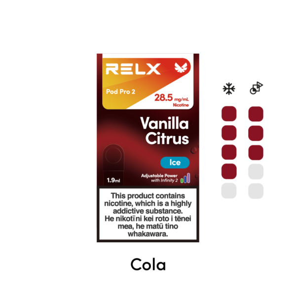 【RELX悅刻六代煙彈】 infinity無限6代霧化彈 通用4/5代主機