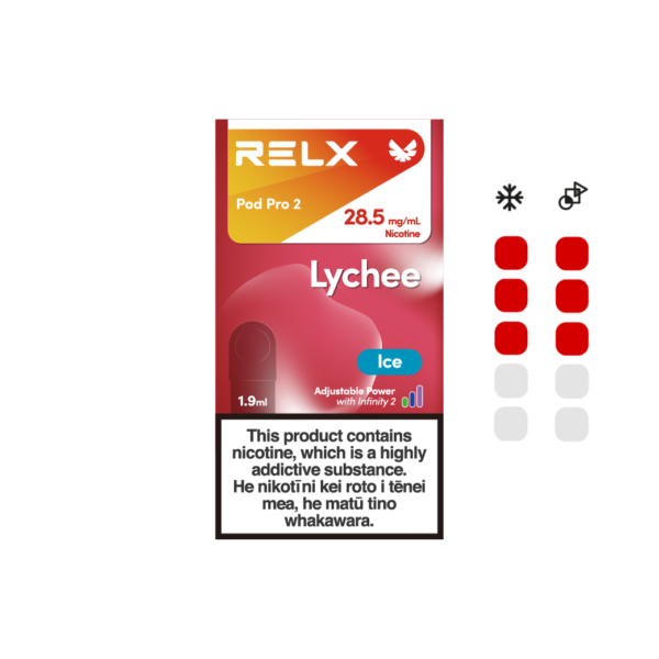 【RELX悅刻六代煙彈】 infinity無限6代霧化彈 通用4/5代主機